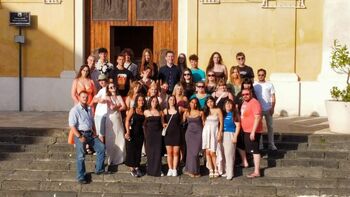 Mladi Konjičani na Siciliji razbijali stereotipe