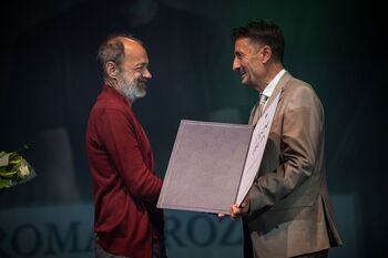 FOTO in VIDEO: Osrednja slovesnost ob občinskem prazniku