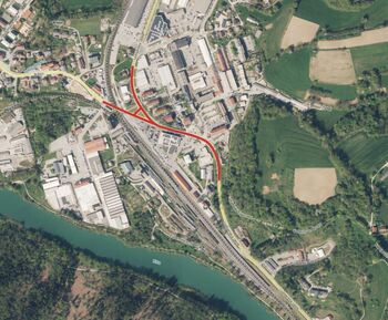 Dodatni ukrepi za večjo prometno varnost na Ljubljanski cesti