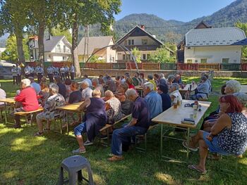 V KS Podmežakla so praznovali