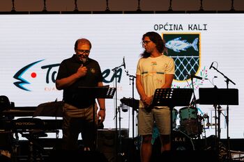 OBISKALI PRIJATELJSKO OBČINO KALI
