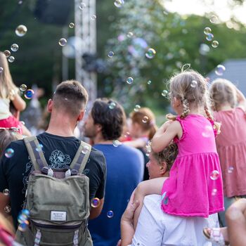 Utrinki Bohinjske noči 2025