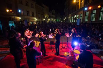 37. mednarodni festival Noči v stari Ljubljani