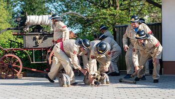 PGD Braslovče z organizacijo tekmovanja starih brizgaln skrbi za ohranjanje gasilske zgodovine