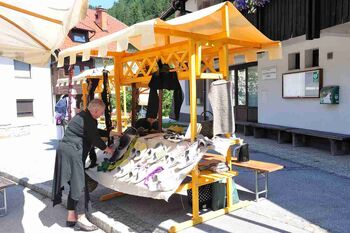 54. Lučki dan – praznični utrip v Lučah