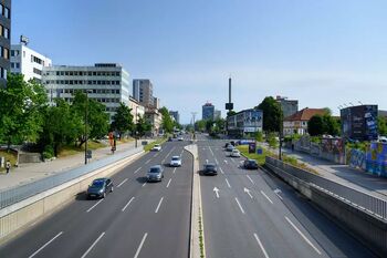 Nadaljujemo s prenovo Dunajske ceste