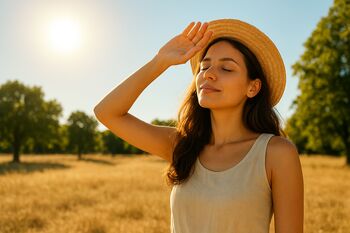 Vročina, suša in mi: ko kapljica postane bogastvo