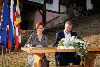 Za prenovo Kozinove zidanice prejeli skoraj milijon sofinancerskih sredstev