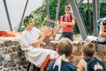 Rimljani v Ljubljani