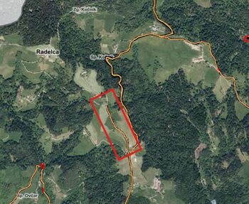 Obvestilo o začasni popolni zapori ceste