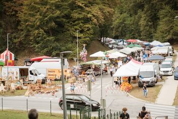 Avguštinov sejem, Kuhína za vse okuse in Dan narodno-zabavne glasbe