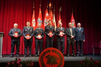 Ob dnevu gasilca: novo vozilo, knjiga in priznanje PGD IC Konus