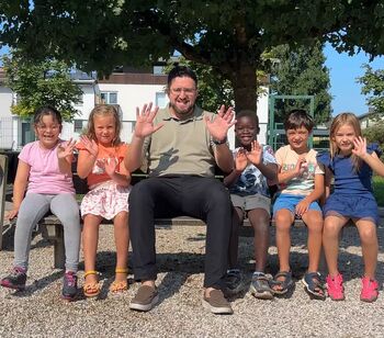 Nadaljujemo druženje z Malimi Ljubljančani