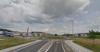 Od ponedeljka do četrtka popolna zapora Otoške ceste ob Supernovi