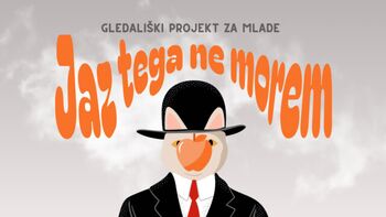 Mladi zmaji: Jaz tega ne morem