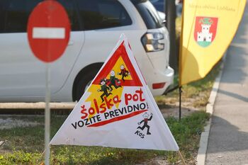 Naj bodo vse poti varne