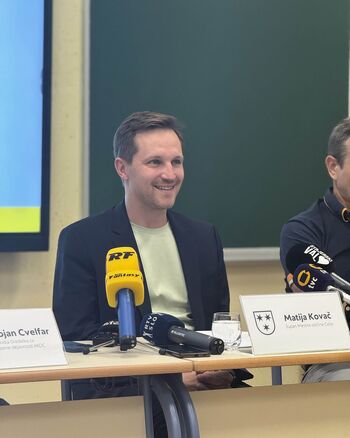 Ob skorajšnjem začetku novega šolskega leta o investicijah in pripravah 