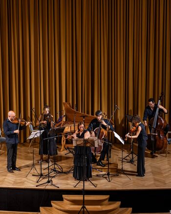 Festival stare glasbe Seviqc na koncerte privabil okoli 750 poslušalcev