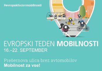 Mestna občina Celje in Evropski teden mobilnosti 
