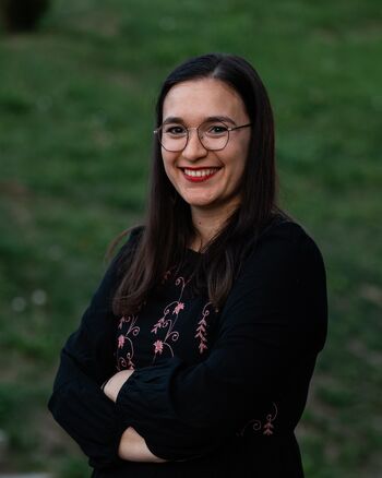 Prejemnica Veronikine nagrade 2025 je Natalija Milovanović s pesniško zbirko Tuja mehkoba