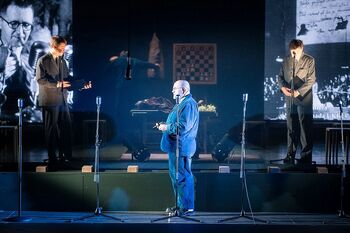 Deveto zaporedno mednarodno gostovanje APT-a na Korčuli