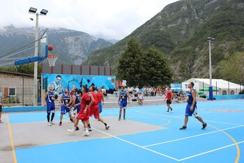 43. TURNIR V KOŠARKI NA SRPENICI TUDI LETOS V MEDNARODNEM DUHU 43. TURNIR V KOŠARKI NA SRPENICI TUDI LETOS V MEDNARODNEM DUHU