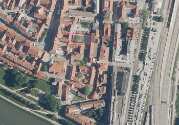 Začenja se urejanje območja Kareja 3 v neposredni bližini Glavnega trga