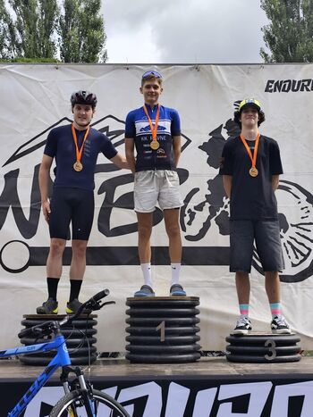 Kolesarji uspešni na 23. Krejanovem memorialu