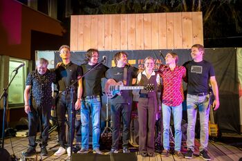 21. Festival slovenskega jazza – Loose Cannon