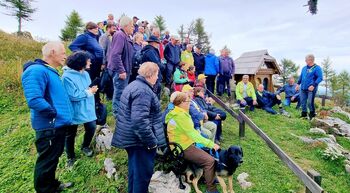 Srečanje čebelarjev na Uršlji gori