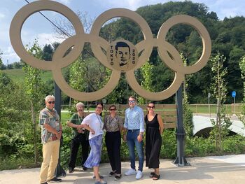 Občino Zagorje ob Savi je obiskala komisija TZS