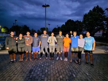 2. Družinski turnir v Braslovčah