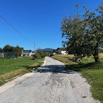 Začetek celovite obnove vodovoda, kanalizacije in ceste na območju Zadobrove 