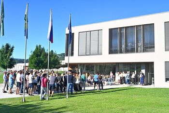 PRVOŠOLKE IN PRVOŠOLCI, DOBRODOŠLI