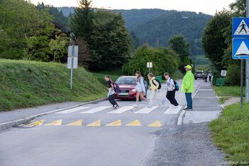 Prvi šolski dan na OŠ Mislinja in POŠ Dolič Prvi šolski dan na OŠ Mislinja in POŠ Dolič