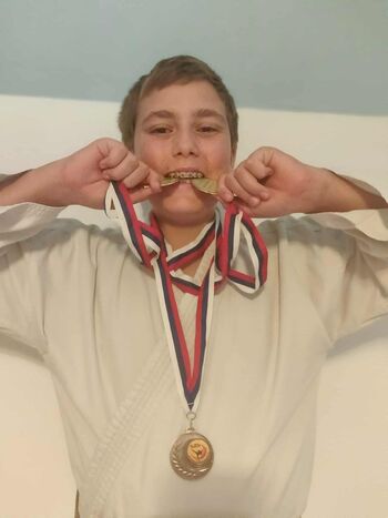 Intervju: “Od otroške igre do najboljšega mladinca – zgodba Erazma iz Trebelnega”