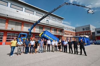 SREČANJE ŽUPANOV SKUPNE OBČINSKE UPRAVE MARIBOR