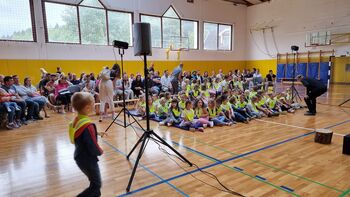 Prvi šolski dan Prvi šolski dan