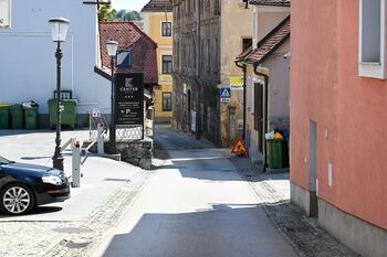 Od ponedeljka spremenjen prometni režim na Sokolski ulici pri Narodnem domu