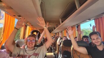 Vtisi poletne avanture 2025 pri Mladih zmajih