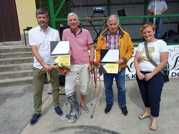 Praznično in dobrodelno v KS Slovenski Javornik-Koroška Bela