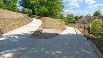 Nova klančina na PST