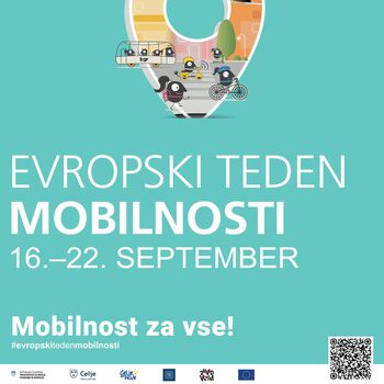 Evropski teden mobilnosti v Celju