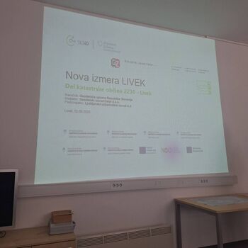 NA LIVKU SO PREDSTAVILI POSTOPEK »NOVE IZMERE« ZA NASELJE LIVŠKE RAVNE NA LIVKU SO PREDSTAVILI POSTOPEK »NOVE IZMERE« ZA NASELJE LIVŠKE RAVNE