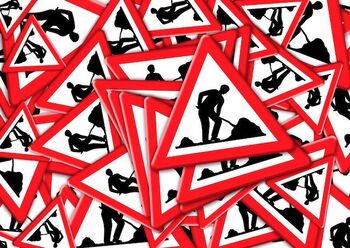 OBVESTILO O DELNI IN KRATKOTRAJNI POPOLNI ZAPORI CESTE