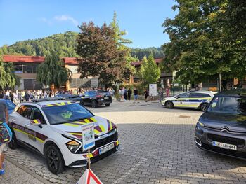 Varovanje otrok na poti v šolo v prvih šolskih dneh