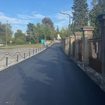 Obsežna investicijska dela na Mestnem pokopališču Celje