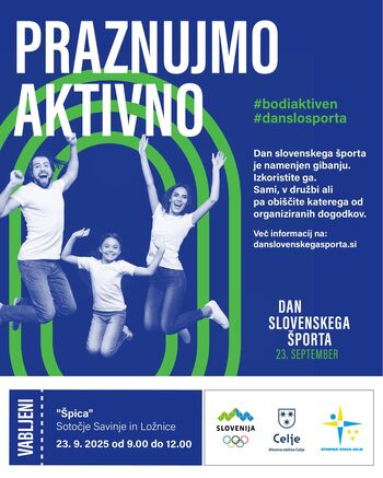 Dneva slovenskega športa