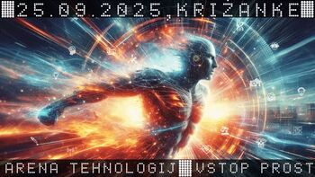 Arena tehnologij 2025