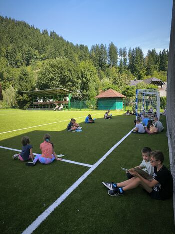 MEDNARODNI DAN PISMENOSTI IN SKUPNO BRANJE